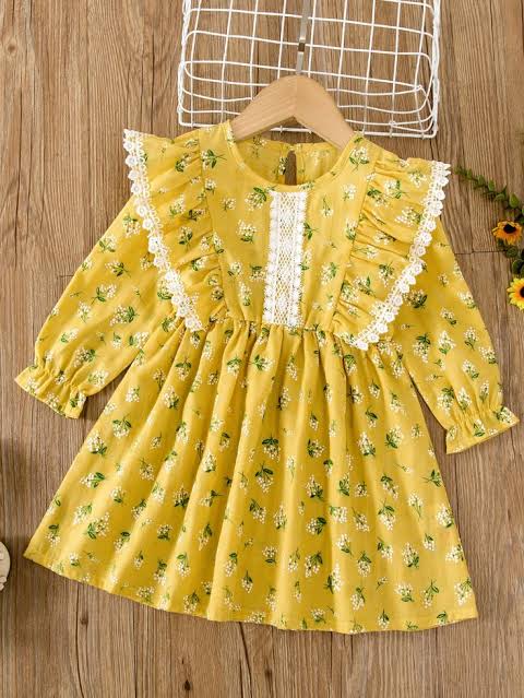 Kids Frock