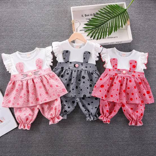 Kids Frock Pack OF 3