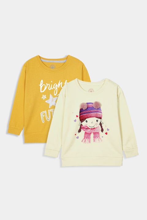 Kids Shirt Pack OF 2