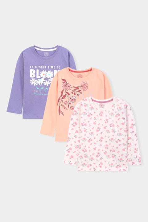 kids Shirt Pack OF 3