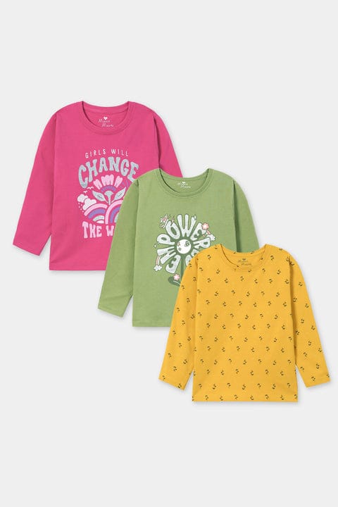 kids Shirt Pack OF 3